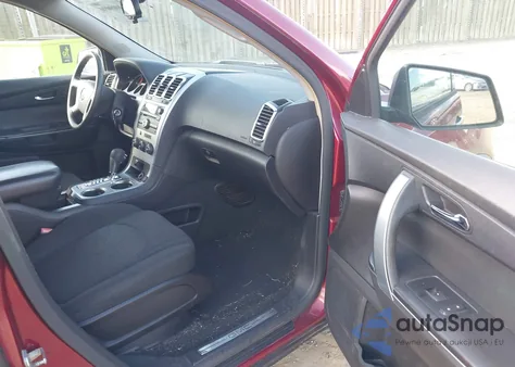 2007 GMC Acadia Sle-1 из США, поврежденный, VIN 1GKER13757J143979